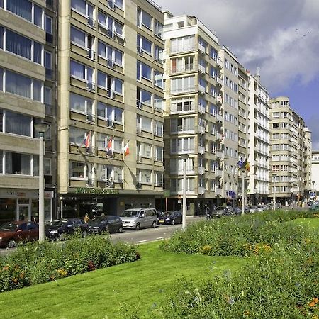 Hotel Ter Streep Oostende Eksteriør bilde
