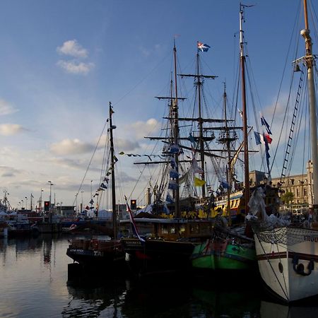 Hotel Ter Streep Oostende Eksteriør bilde