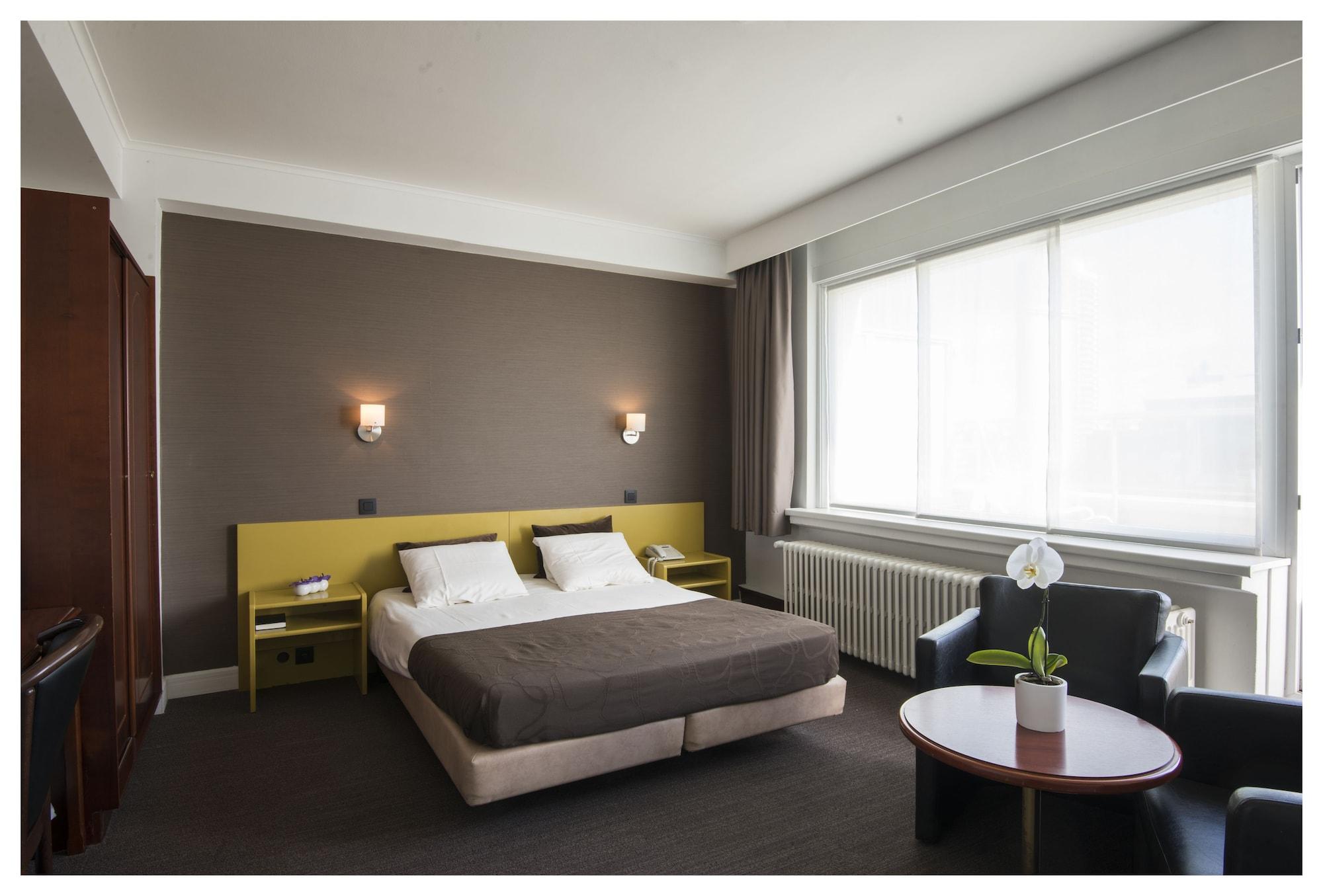 Hotel Ter Streep Oostende Eksteriør bilde