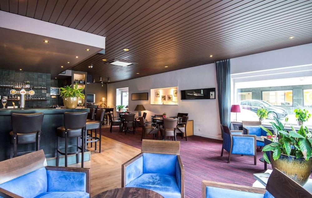 Hotel Ter Streep Oostende Eksteriør bilde