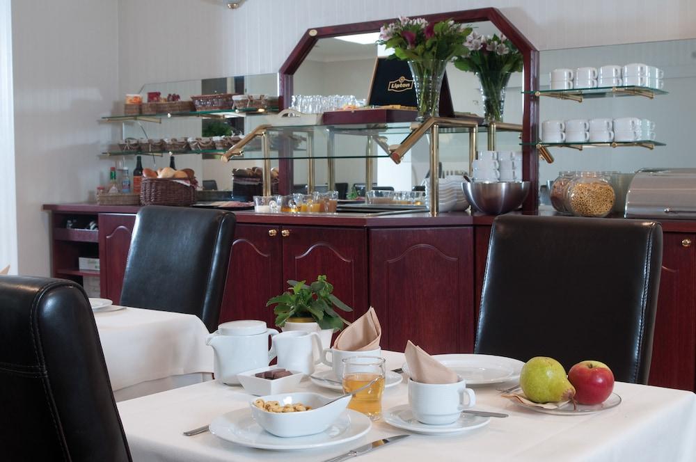 Hotel Ter Streep Oostende Eksteriør bilde