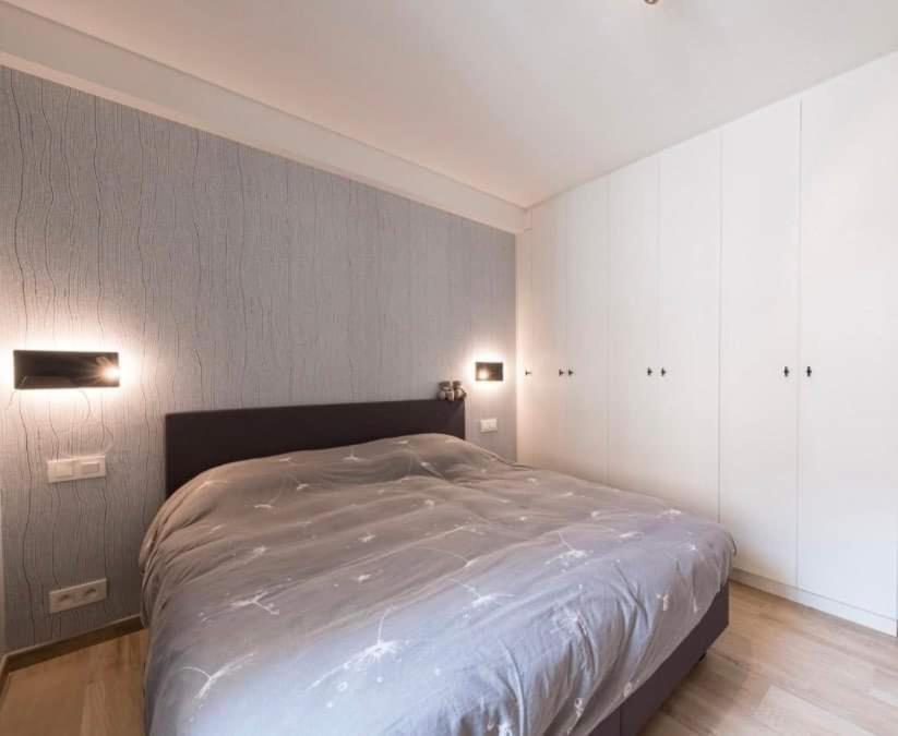 Hotel Ter Streep Oostende Eksteriør bilde