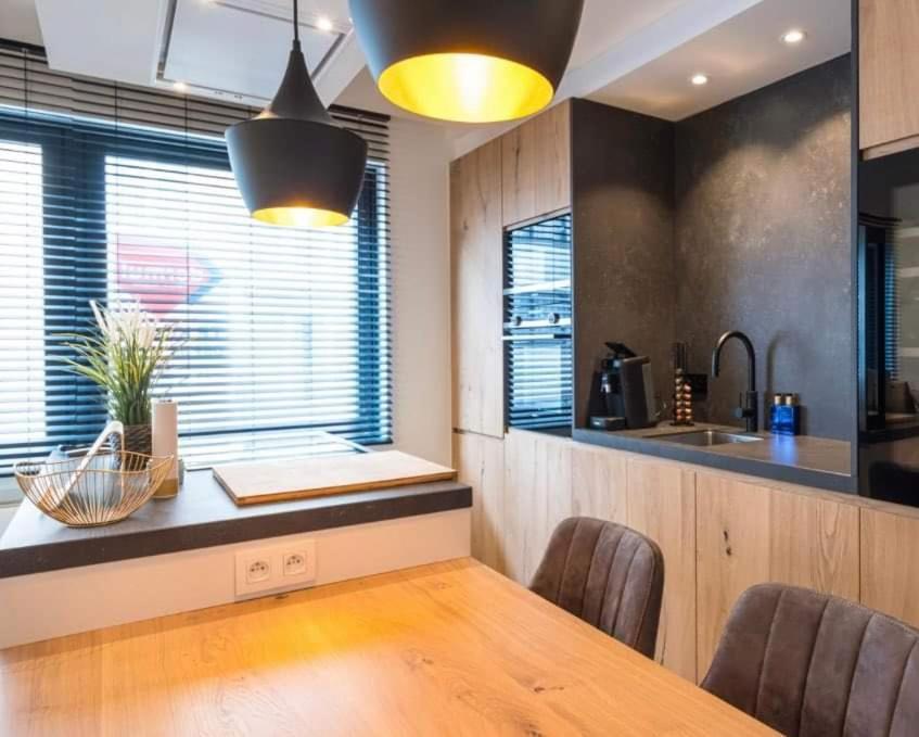 Hotel Ter Streep Oostende Eksteriør bilde