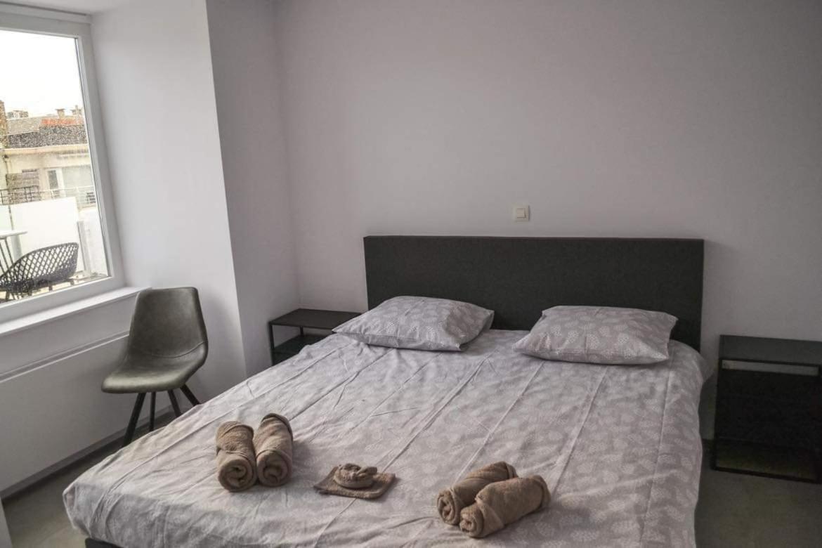 Hotel Ter Streep Oostende Eksteriør bilde