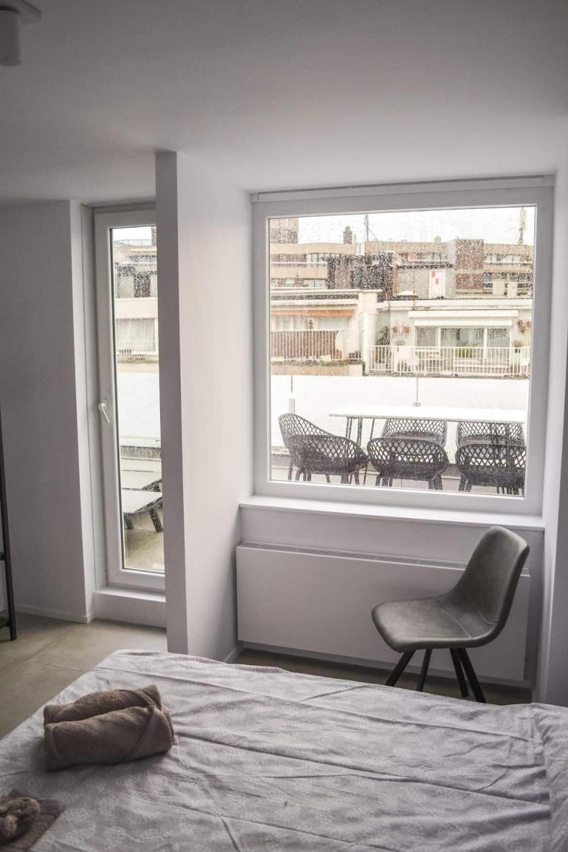 Hotel Ter Streep Oostende Eksteriør bilde