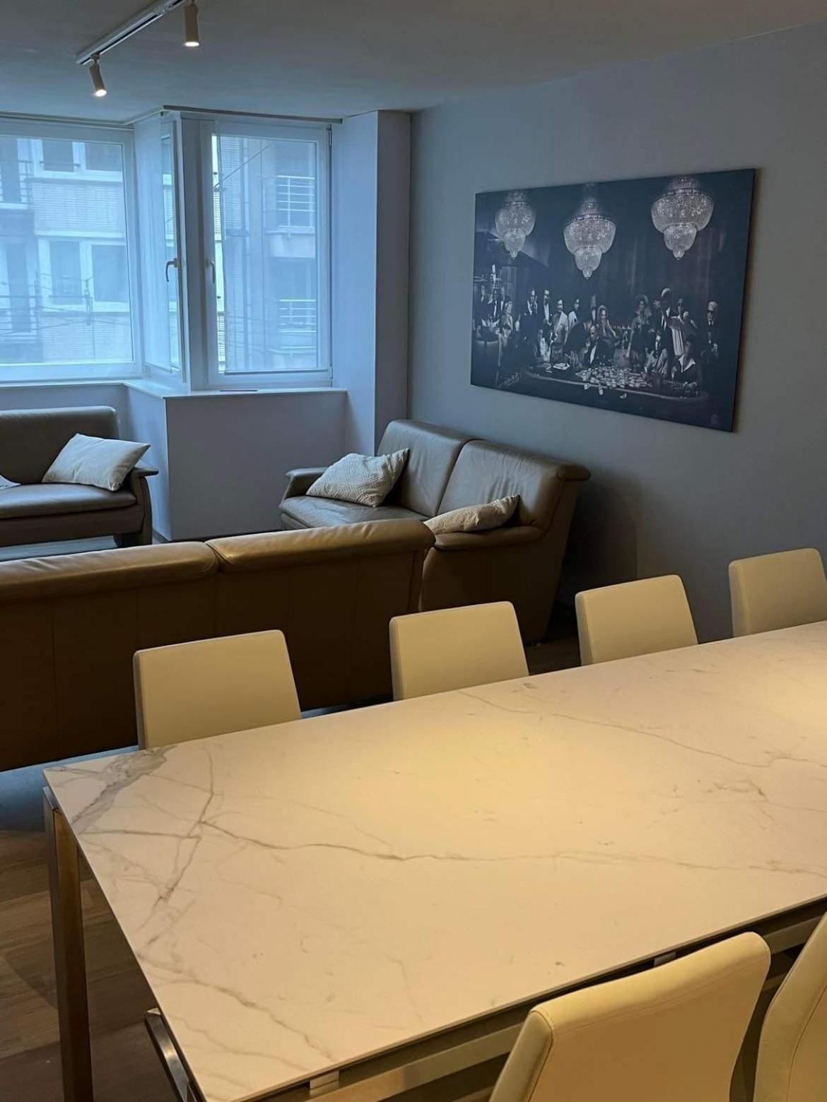 Hotel Ter Streep Oostende Eksteriør bilde