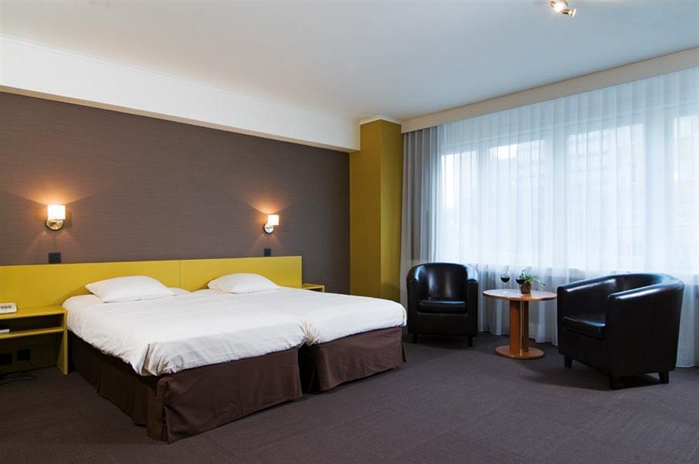 Hotel Ter Streep Oostende Rom bilde