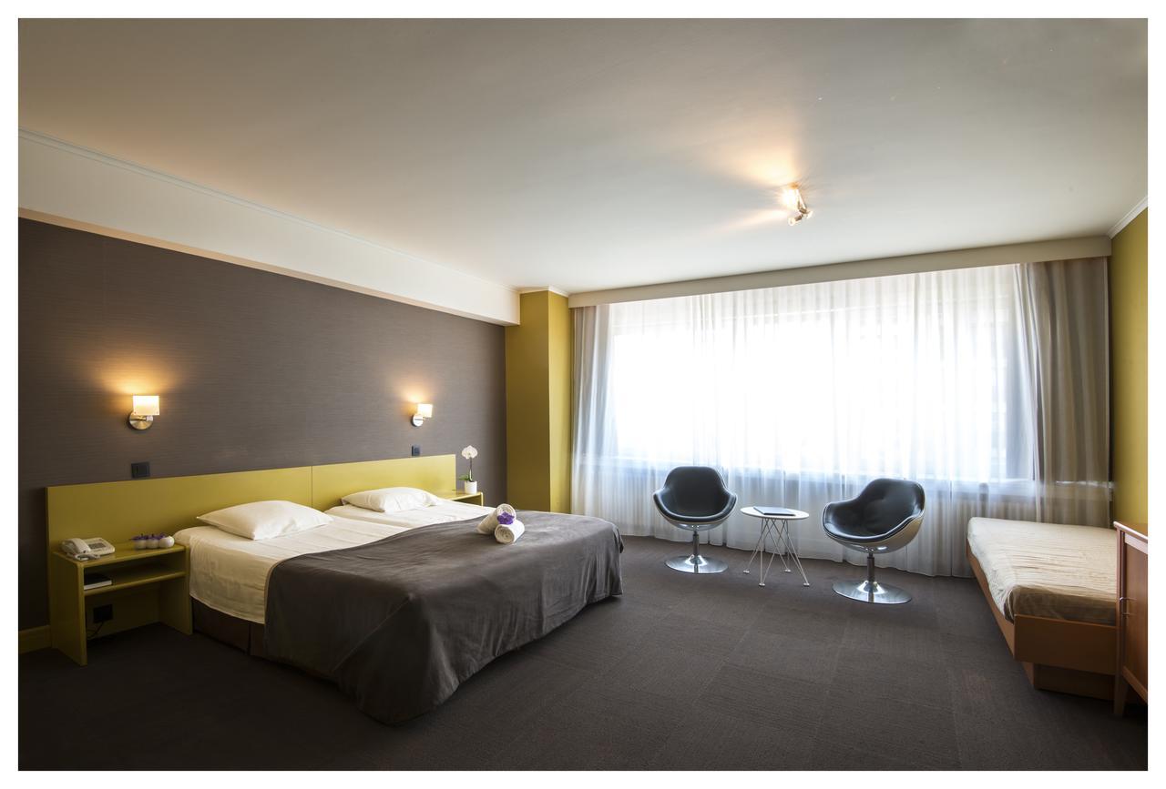 Hotel Ter Streep Oostende Eksteriør bilde