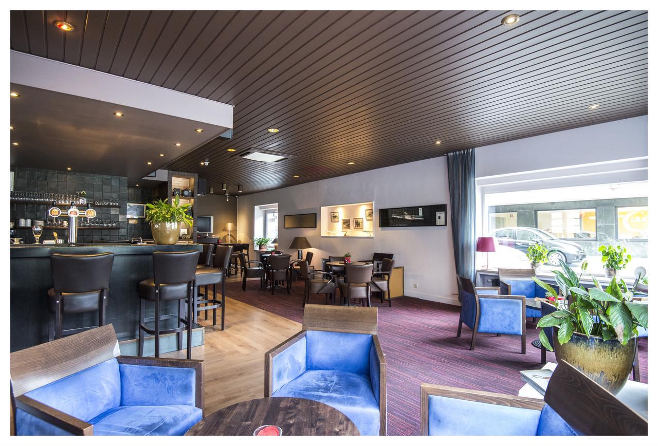 Hotel Ter Streep Oostende Eksteriør bilde