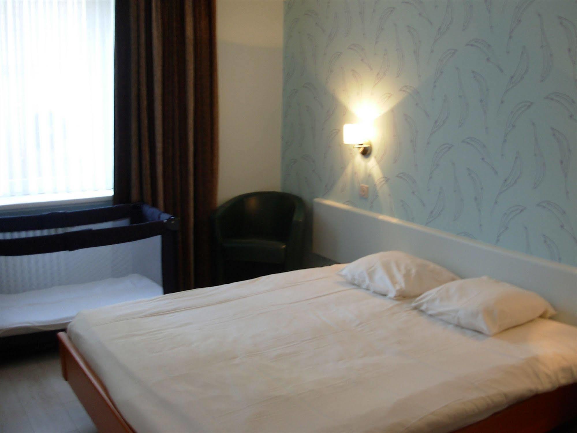 Hotel Ter Streep Oostende Eksteriør bilde